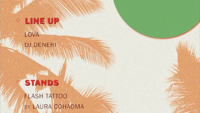 LIAISON COLLECTIVE - TROPICAL